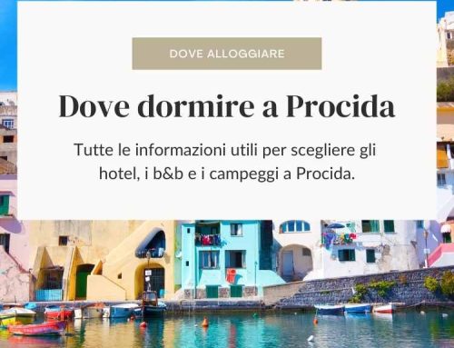 Dove dormire a Procida