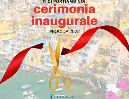 Partenza con Ippocampo per l’inaugurazione di Procida