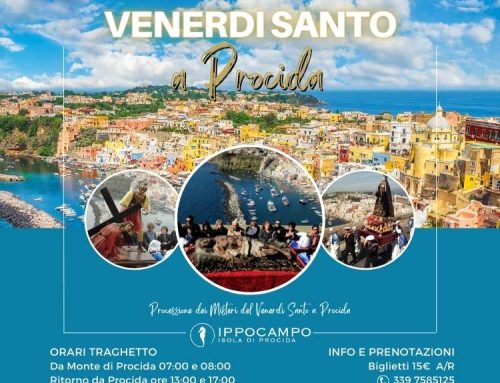 Andata e Ritorno il Venerdì Santo a Procida