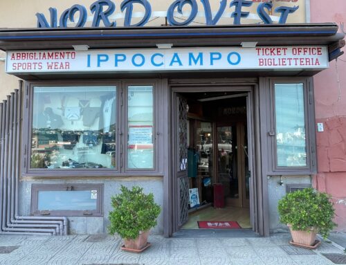 Nuova Biglietteria Ippocampo al Porto di Pozzuoli